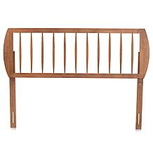 Wholesale Interiors Norman Wood King Size Headboard