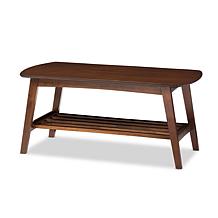 Wholesale Interiors Sacramento Wood Coffee Table