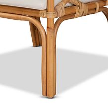 Wholesale Interiors Sonia Natural Finished Rattan Armchair