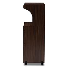 Wholesale Interiors Tannis Wood Kitchen Cabinet