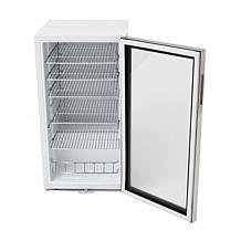 Whynter Beverage Refrigerator W/ Lock-Stainless Steel 120 Can Capacity