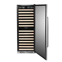 Whynter Bottle Built-In Stainless Steel Compressor Wine Refrigerator
