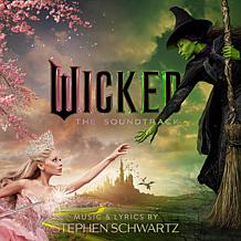 WICKED: The Soundtrack - Official Soundtrack CD