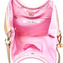 Wildflower Cape Cod Woven Tote