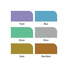 Winsor & Newton BrushMarker Metallic Marker Set of 6
