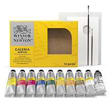 Winsor and Newton Galeria Acrylic Colour Gift Set