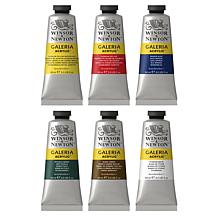 Winsor and Newton Galeria Acrylic Colour Set
