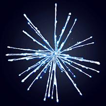 Winter Lane 18" Bendable LED Sparkler with Remote