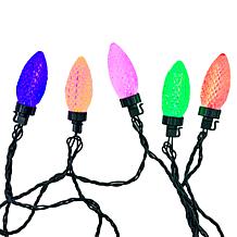 Winter Lane Oversized C9 20-Piece String Lights with Remote