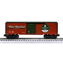 Winter Wonderland LionChief Bluetooth 5.0 Train Set