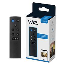 WiZ 2-pack A19 60W LED Full Color Smart Bulbs with Remote