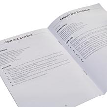 Wolfgang Puck 1,000-Watt Panini Grill with Recipes