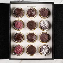 Wolfgang Puck 12-Piece Dark Chocolate Estate Truffles