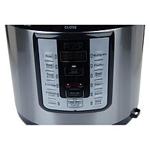 Wolfgang Puck 8-Quart Programmable Pressure Cooker