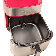 Wolfgang Puck 9.7-Quart Ceramic Nonstick Stainless Steel Air Fryer