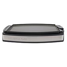 Wolfgang Puck Reversible Nonstick Grill and Griddle