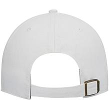 Women's '47 White Baltimore Ravens Miata Clean Up Logo Adjustable Hat