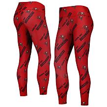Women's Concepts Sport Red Tampa Bay Buccaneers Breakthrough Allove...