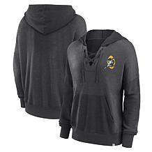 売れ筋商品|||ファナティクス カットソー トップス レディース Women's Green and Gold Green Bay Packers Lock It Down Pullover Hoodie Green, Gold womens-fanatics-green-green-