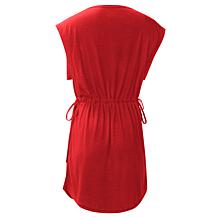 Women's G-III 4Her by Carl Banks Red Tampa Bay Buccaneers G.O.A.T. ...