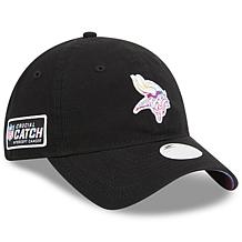 Women's Buffalo Bills New Era Black 2023 NFL Crucial Catch 9TWENTY  Adjustable Hat