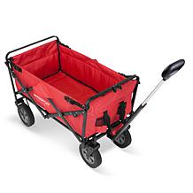 Wonderfold Wagon Utility Folding Wagon with Stand