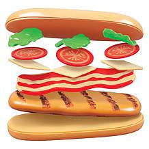 World Tech Toy Subway Sandwich Maker Playset