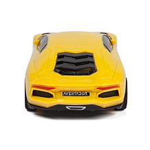 World Tech Toys 1:24 Licensed Lamborghini Aventador RC Car