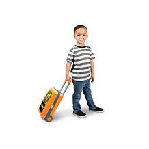 World Tech Toys Lil' Builder Mobile Suitcase Playset