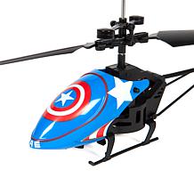 World Tech Toys Marvel Captain America 2CH IR Helicopter