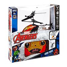 World Tech Toys Marvel Iron Man 2CH IR Helicopter