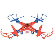 World Tech Toys Spider-Man Sky Hero 2.4GHz 4.5CH RC Drone