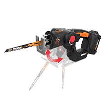 Worx Power Share 20-Volt 10 in. Orbital Polisher & Buffer with