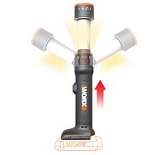 Worx 20V Power Share Full Size Cordless Hot Glue Gun Review - No more cords  in the way! - The Gadgeteer