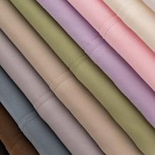 Woven™ Microfiber Queen Sheet Set