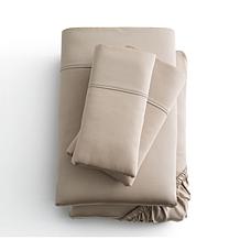 Woven Tencel Twin XL Sheet Set