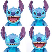 WOW! Stuff Disney Stitch Puppetronic w/ Limited Edition Certificate