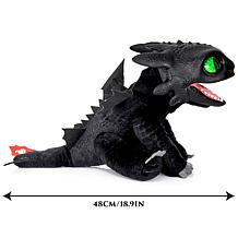 WOW! STUFF How To Train Your Dragon, Toothless Puppetronic