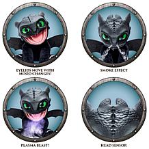 WOW! STUFF How To Train Your Dragon, Toothless Puppetronic