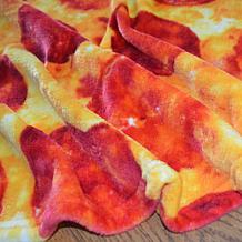 Wrap a Roni Pizza Blanket & Pillow Set 59" Diameter
