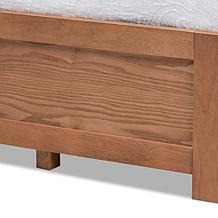 Wren 3-Drawer Queen Size Platform Storage Bed Frame