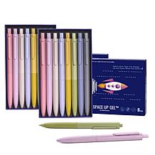 Writech Vintage Journaling Set and Gel Pen Bundle - 0154 | HSN