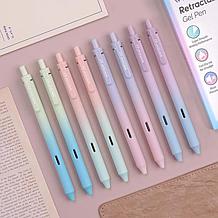 Writech Multicolor and Black Pen Bundle - 0171