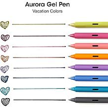 Writech Vintage and Black Gel Pen Bundle - 0171