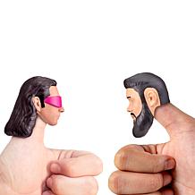WWE Thumb War Superstars Multipack - 5 Characters