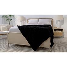 Wynne Home Luxe Quilted Throw