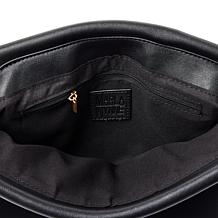 WynneCollection Flap Knot Shoulder Bag