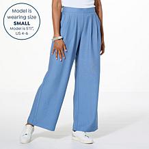 WynneCollection Sedona Pleated Trouser Pant