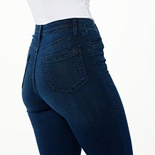WynneDenim Performance Stretch Straight Leg Jean