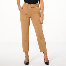 WynneLayers 360stretch Refined Utility Pant